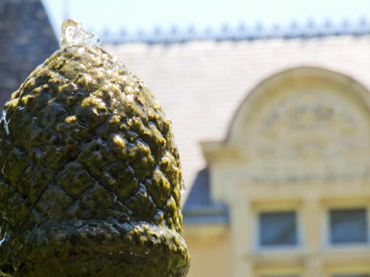 Hotel Château Marith - Etablissement climatisé avec Piscine Clairac  Exterior foto